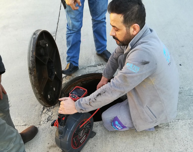 Bahçelievler Su Kaçağı Bulma